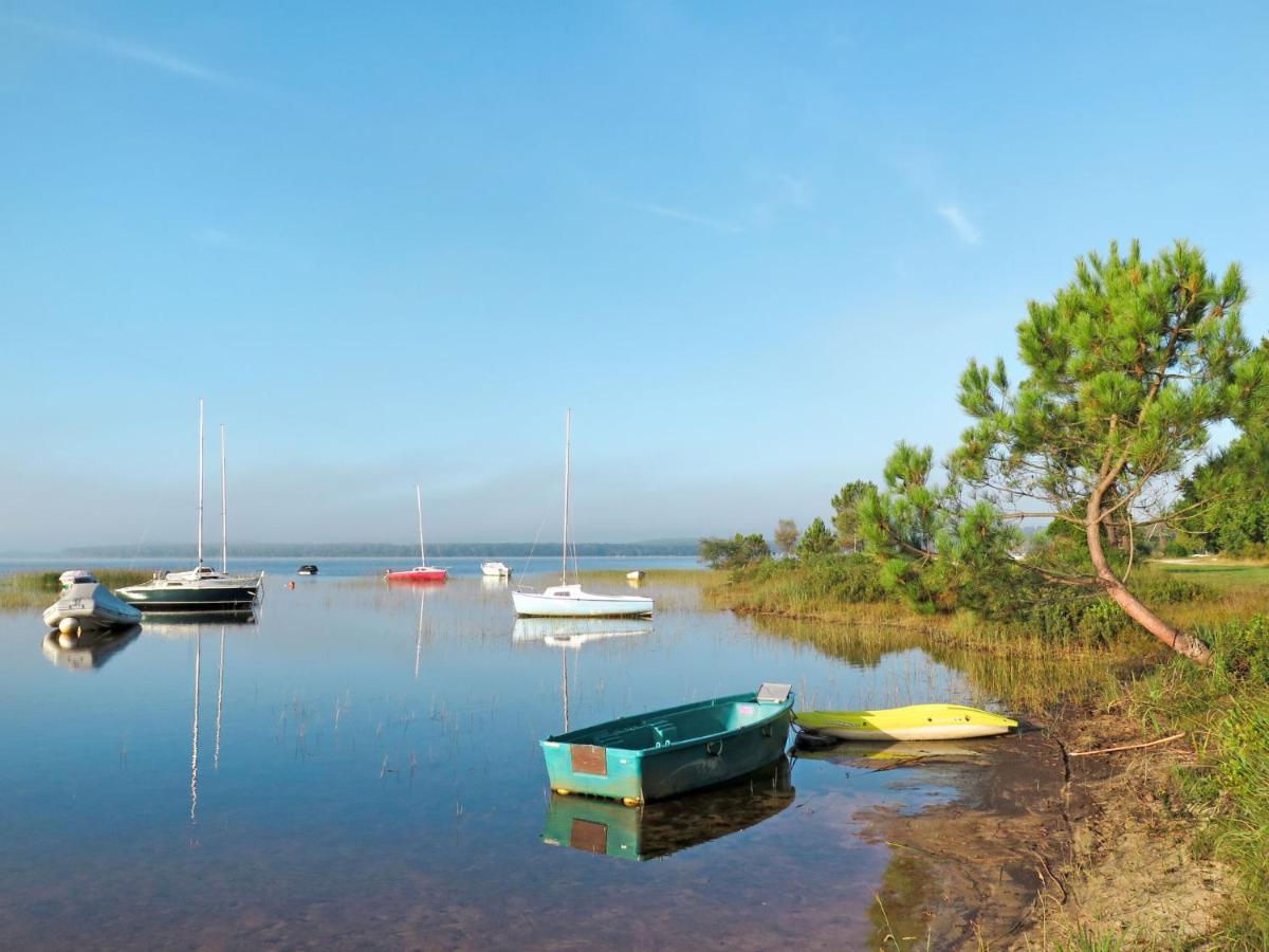Holiday Home Les Palombes-3 By Interhome Лакано Экстерьер фото