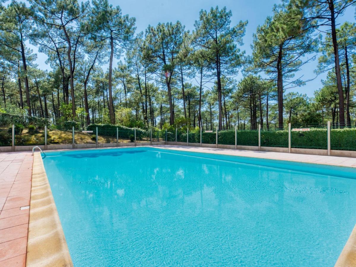 Holiday Home Les Palombes-3 By Interhome Лакано Экстерьер фото