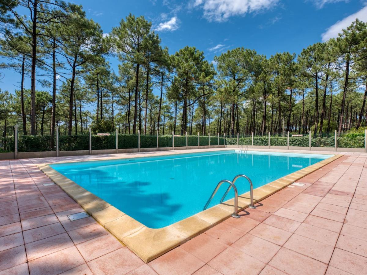 Holiday Home Les Palombes-3 By Interhome Лакано Экстерьер фото