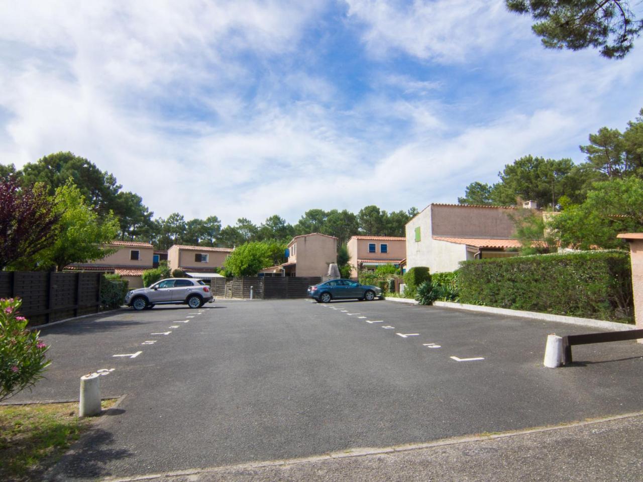Holiday Home Les Palombes-3 By Interhome Лакано Экстерьер фото